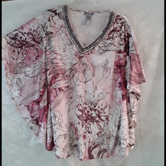 Catherine's Tops - 💸Catherine's,  Kaftan style blouse
